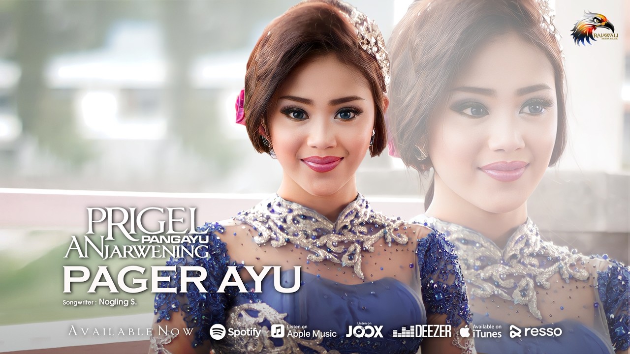 Prigel Anjarwening - Pager Ayu [OFFICIAL]