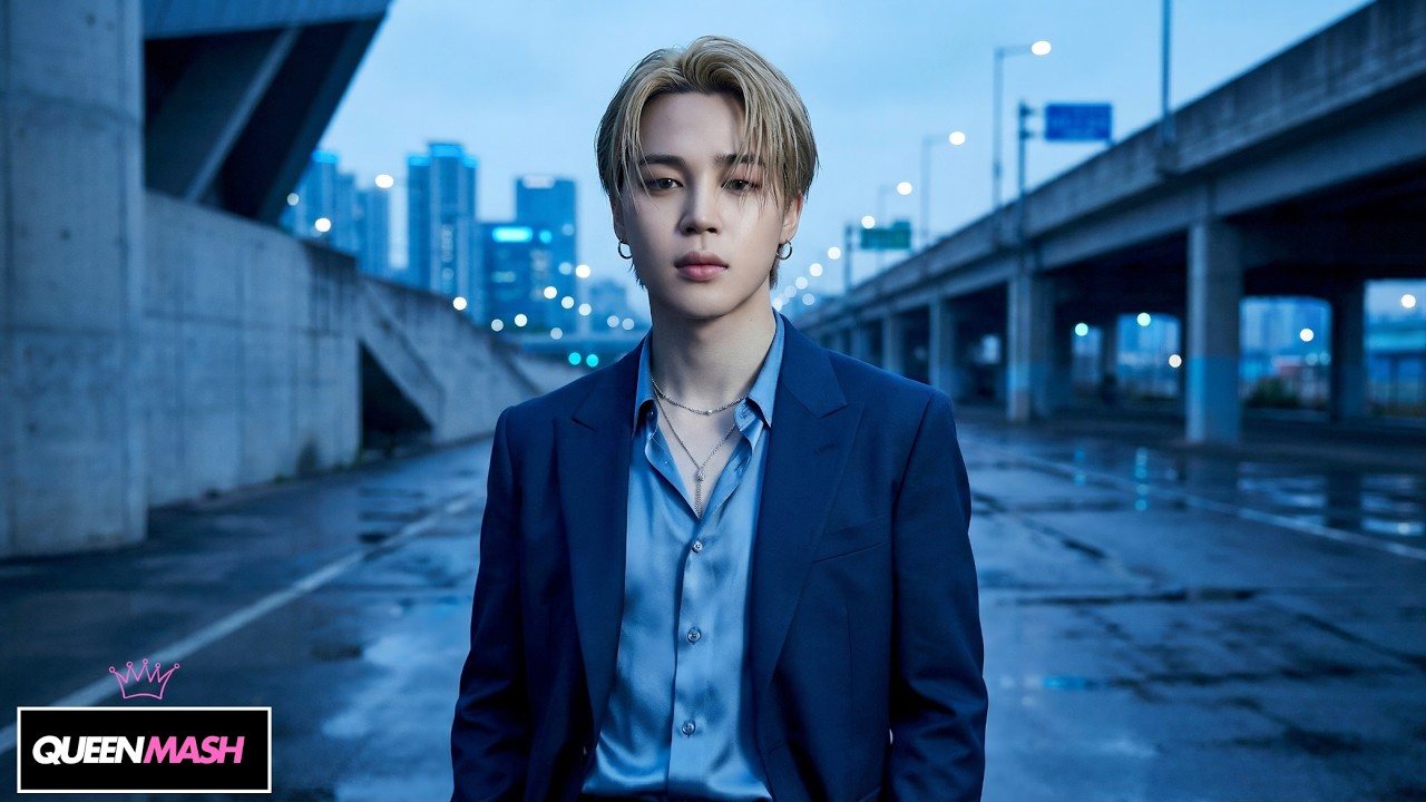 Jimin - SWIM (Official video)