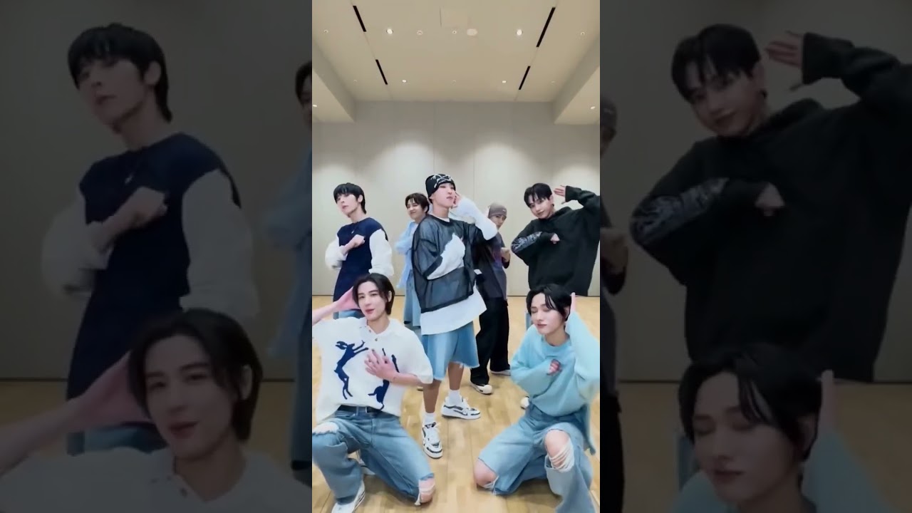 taesan's special lil expression in 1&only | 