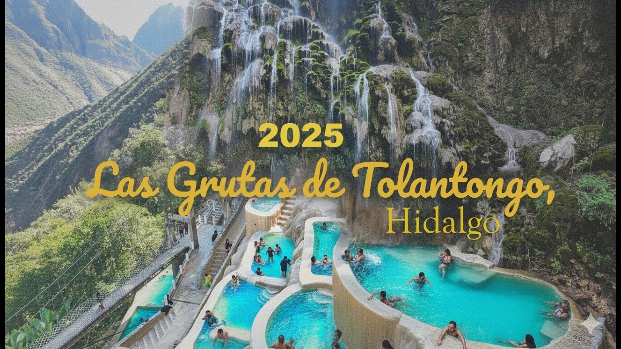 2025 Las Grutas de Tolantongo