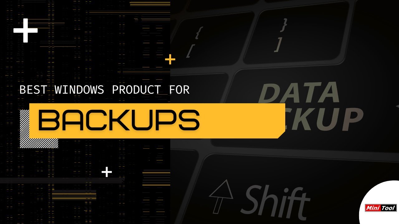 Best Windows Backup Solution?...
