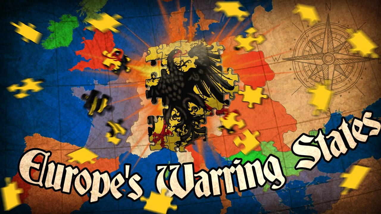 Europe's 