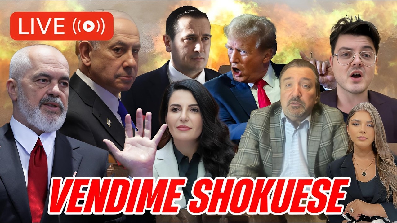 Balluku dorezon DOREHEQJEN? Rama plas bombën/ Izraeli sulmon Iranin?