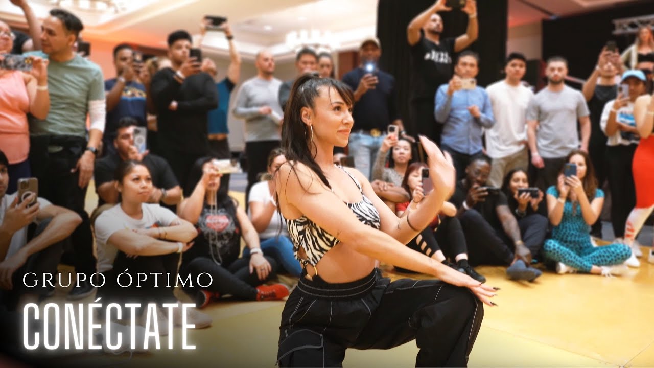 Luis y Andrea - Conéctate 🇺🇸 Viva la Bachata 2023