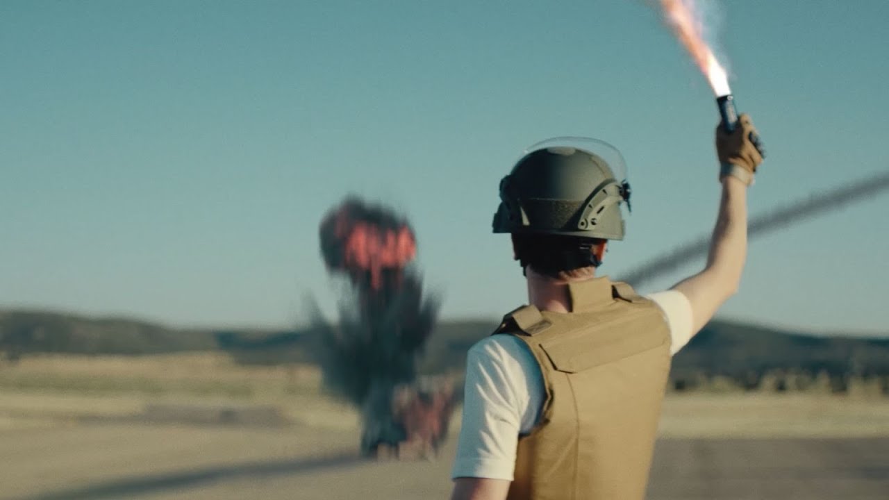 TERMINAL - Trailer Officiel