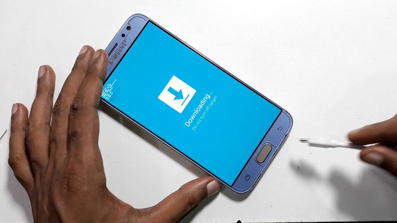 How To Root Samsung J7 Pro SM-J730F Android 9.0 Pie | Root Samsung J730F Android 9.0