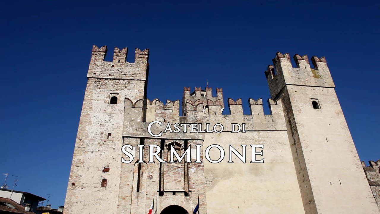 16. BRESCIA BELLA. ITINERARI A SEI CORDE - CASTELLO DI SIRMIONE