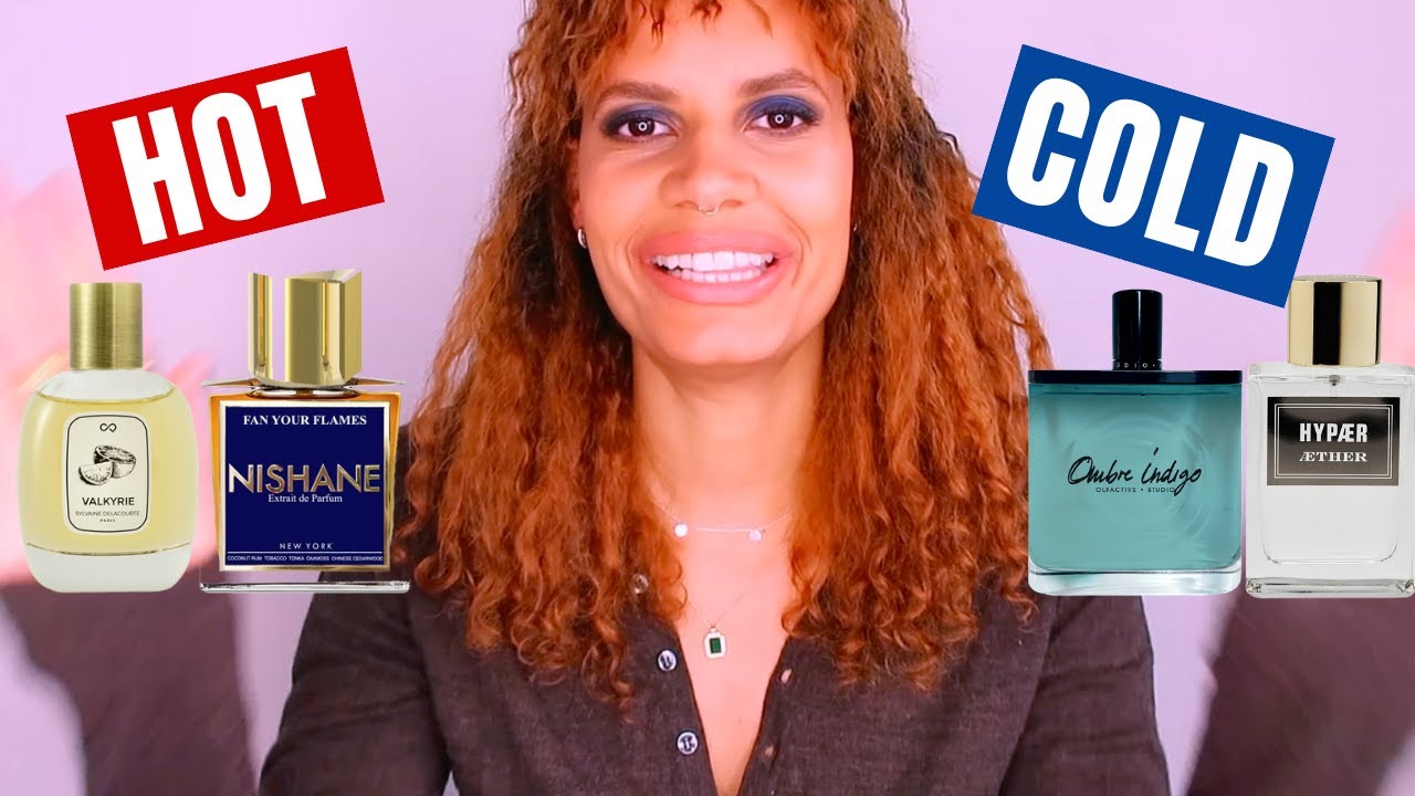 HOT Vs. COLD Weather Fragrances Unisex Perfume Review