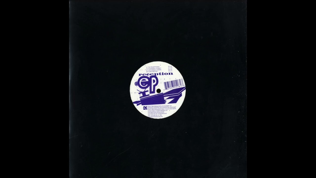 DJ Mastra - Confused Key