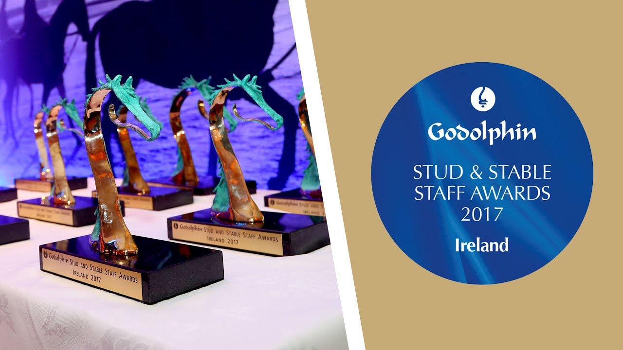 Highlights of the 2017 Irish Stud And Stable Staff Awards