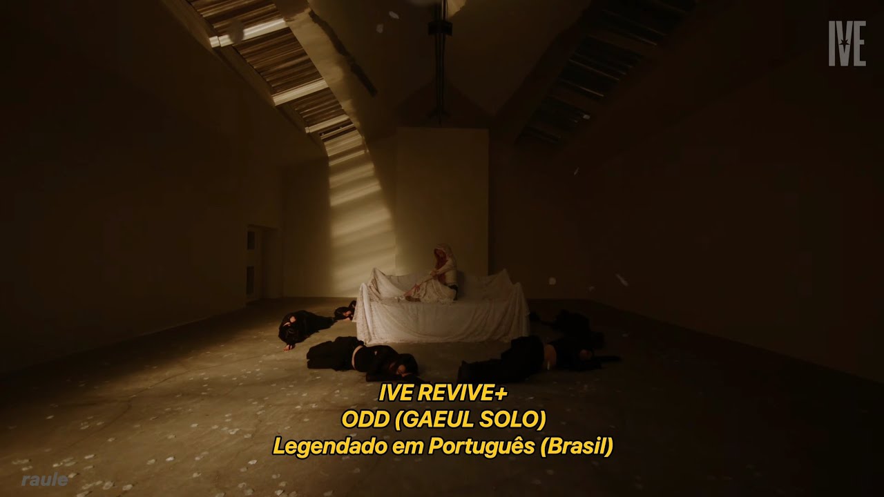 IVE – ODD (GAEUL Solo) | Legendado em Português (PT-BR)