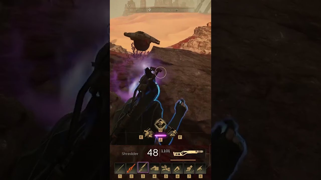 PVP DUNE AWAKENING IS ACTUALLY GOOD