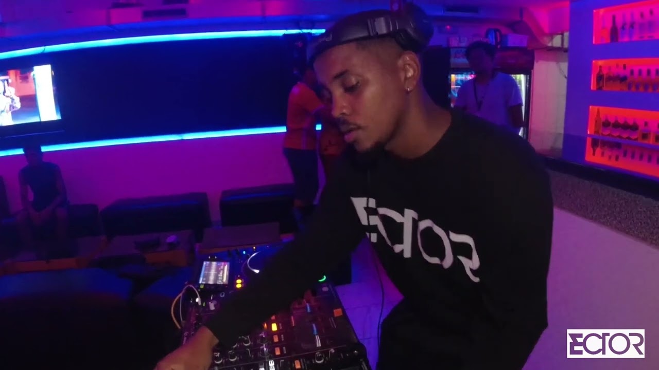 DJ ECTOR Amapiano Session live set (Vol 1)