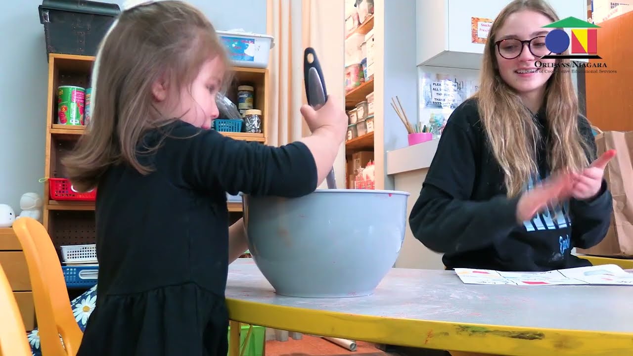 OCTEC Early Childhood Education Program Video 2