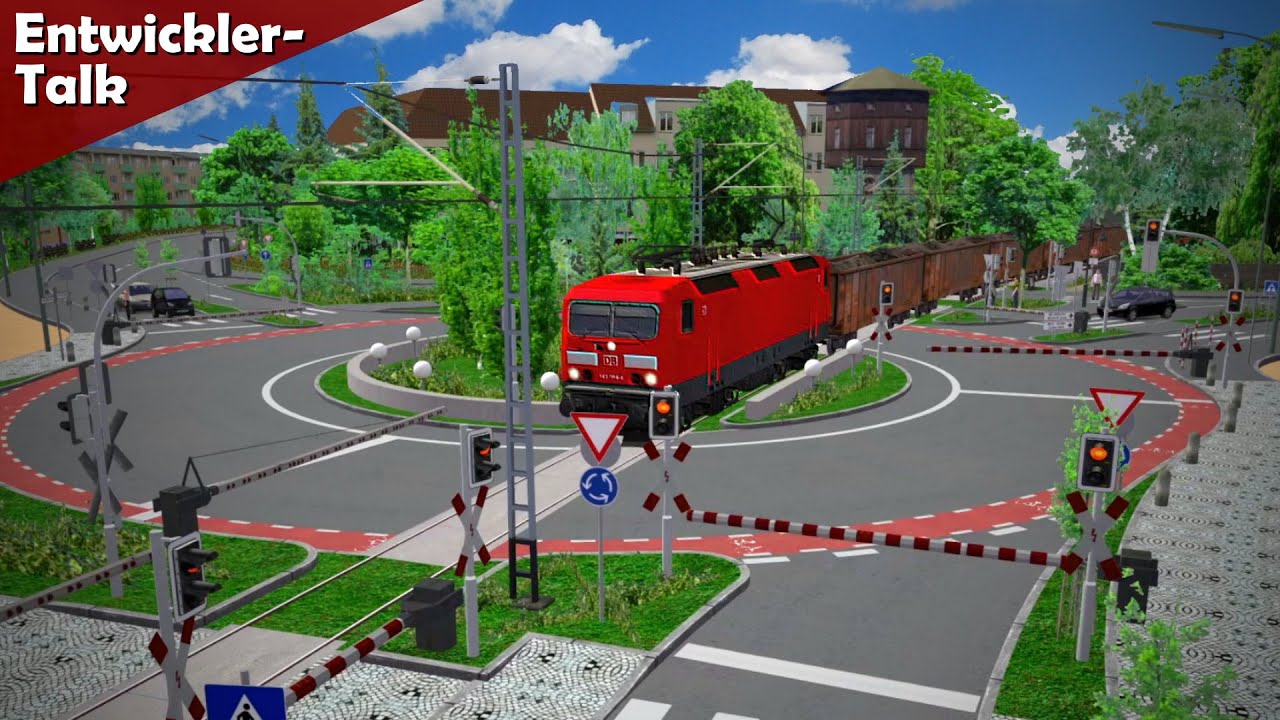 OMSI 2 Neuenbreid (by Sev99LC) | Rundfahrt auf der Linie 