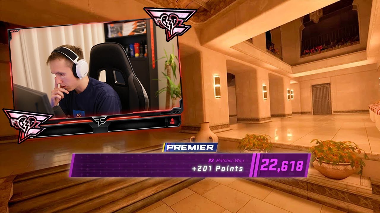 FaZe Ropz Plays Counter-Strike 2 [CS2] Premiere For The FIRST TIME | Counter-Strike 2 Premiere