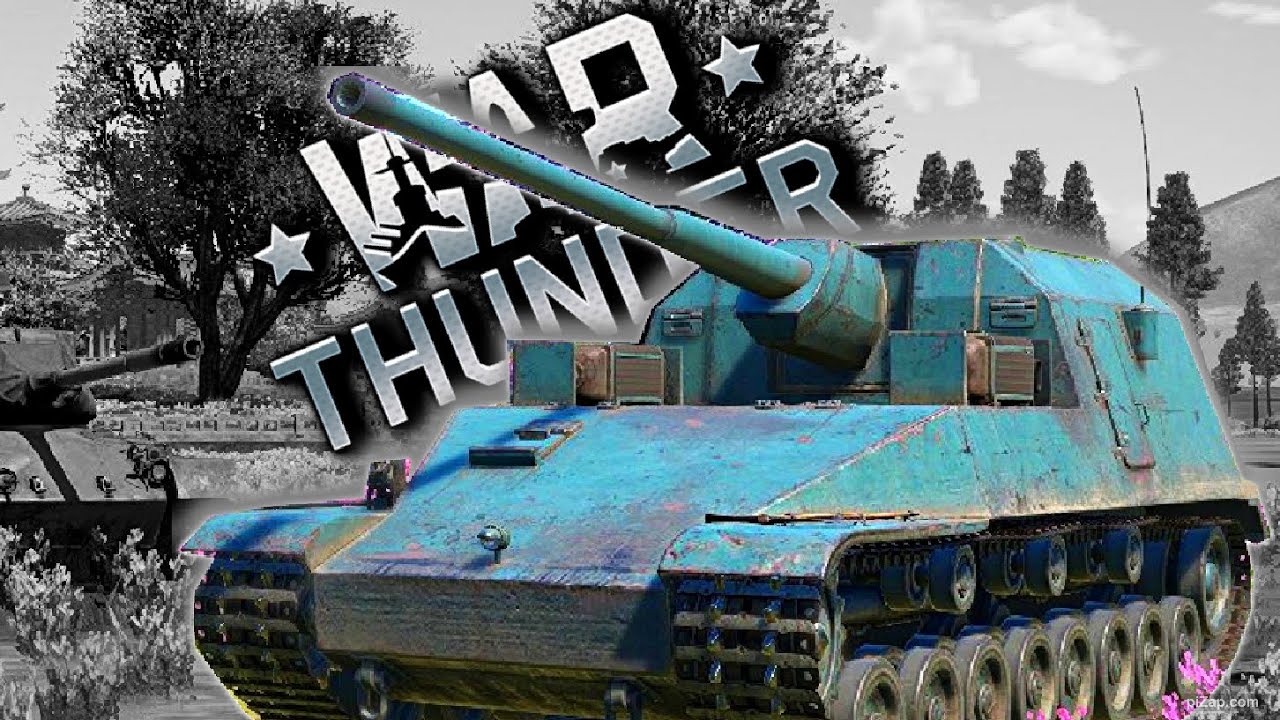 Casually Doing A World Record While Presenting War Thunder Mobile