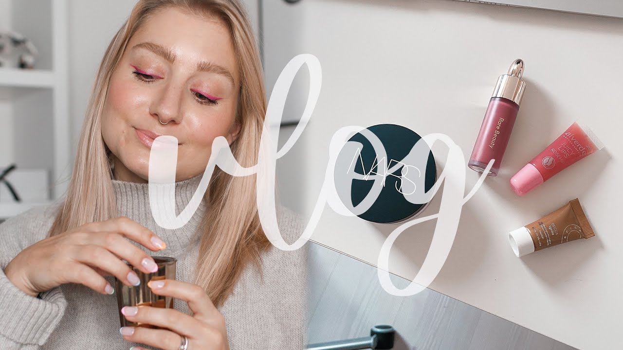 HON ZA ŽEBŘÍKEM, MAKEUP RUTINA A ASOS HAUL | Flabgee