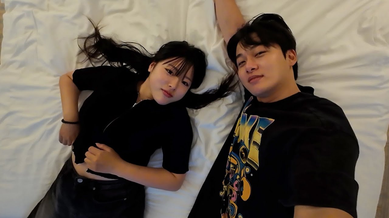 일본인 여사친과 제주도 3박4일 여행