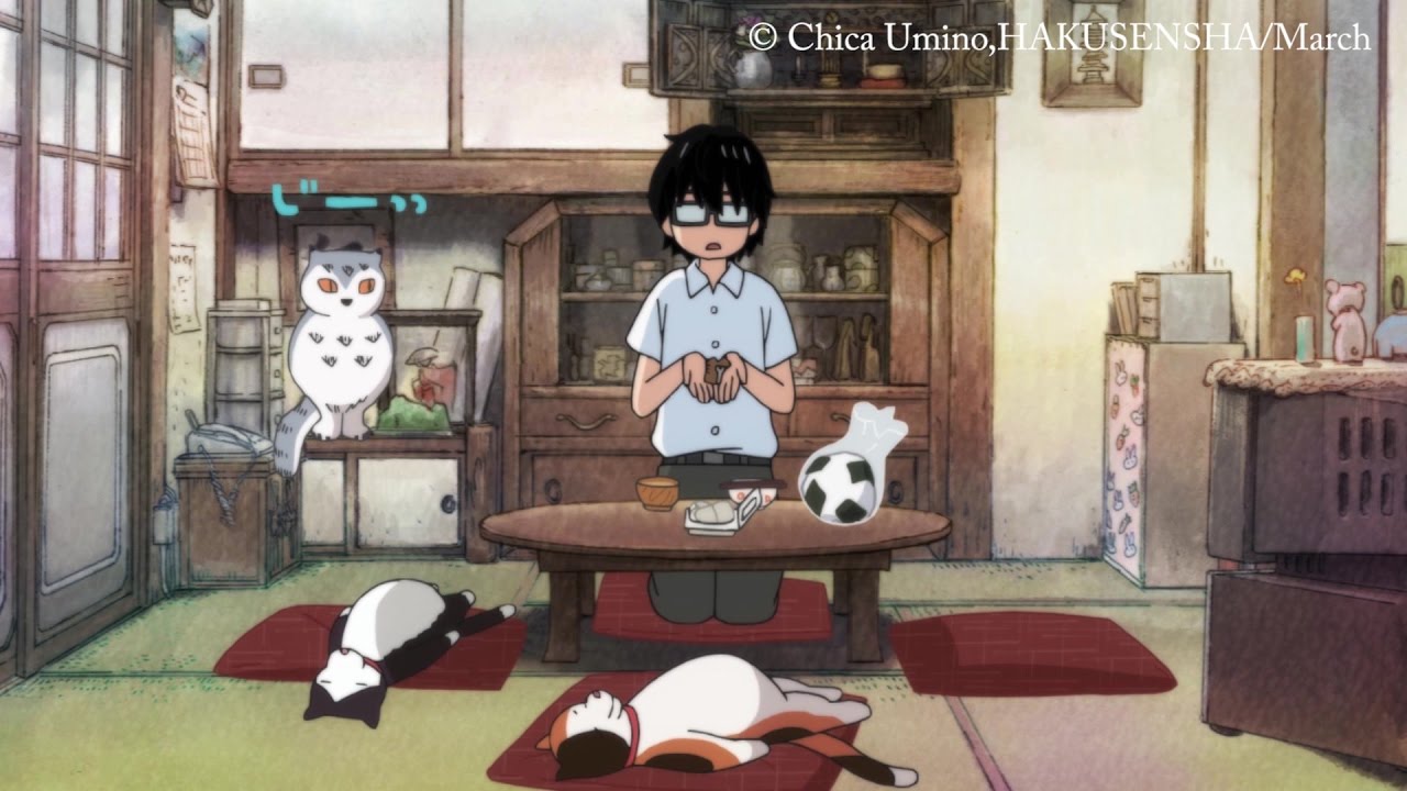 March Comes In Like A Lion - Clip #01 (OmU)