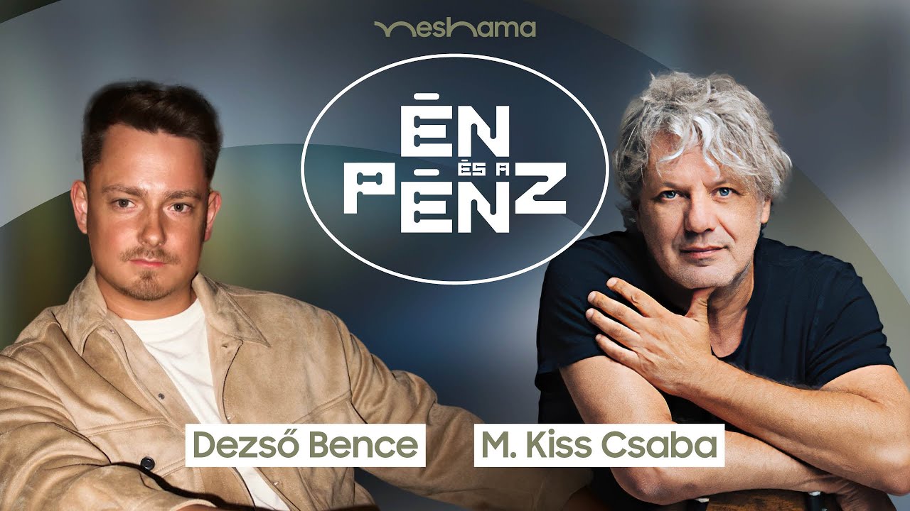 Dezső Bence: Haverok vagyunk a pénzzel