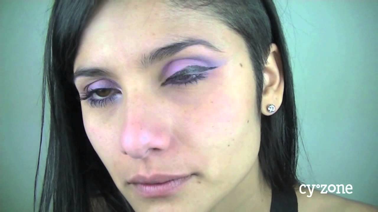 Cy Make Up Tutorials - State Chic