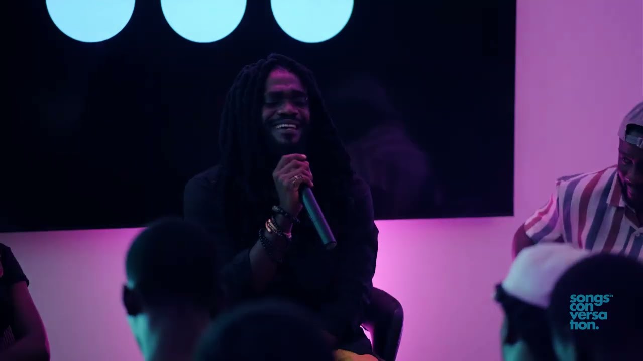 Ayisi - Can i Live | Songs in Conversation