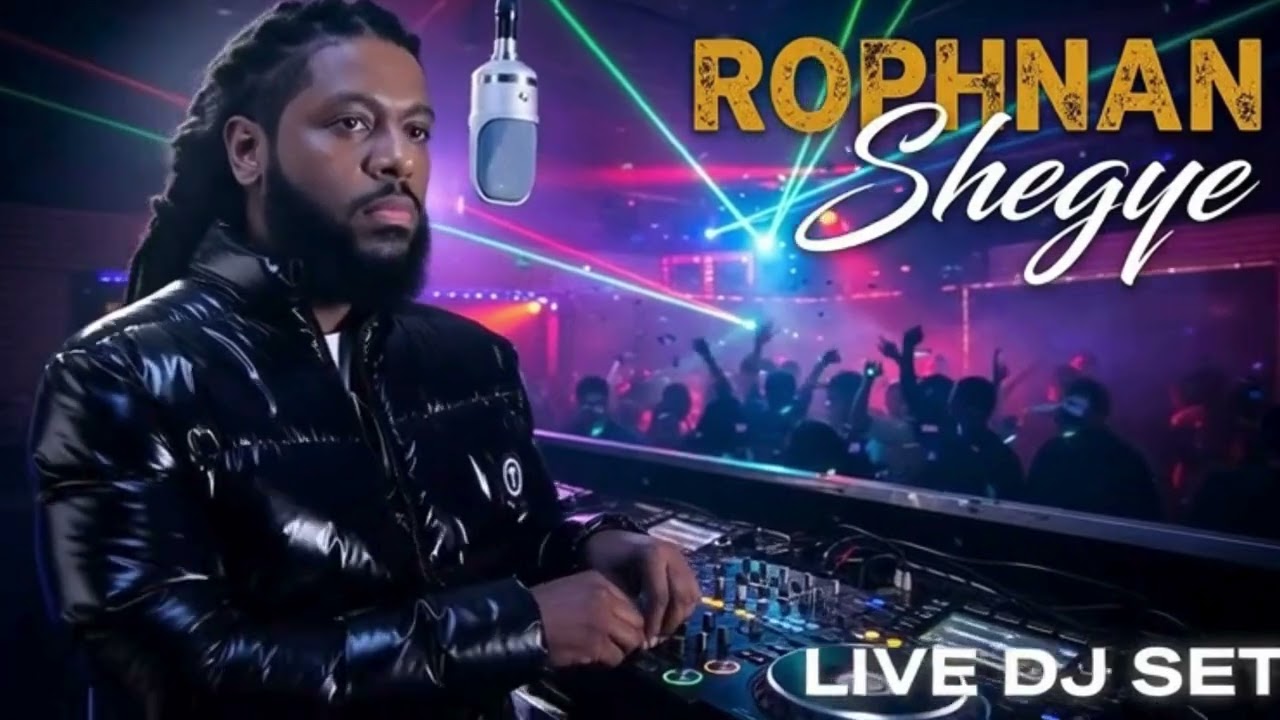 ROPHNAN - SHEGIYE | ሮፍናን - ሸግዬ Remix (DJ version) 2026