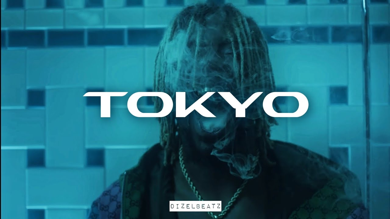 GAZO X RONDO TYPE BEAT - HARD DRILL INSTRUMENTAL - TOKYO