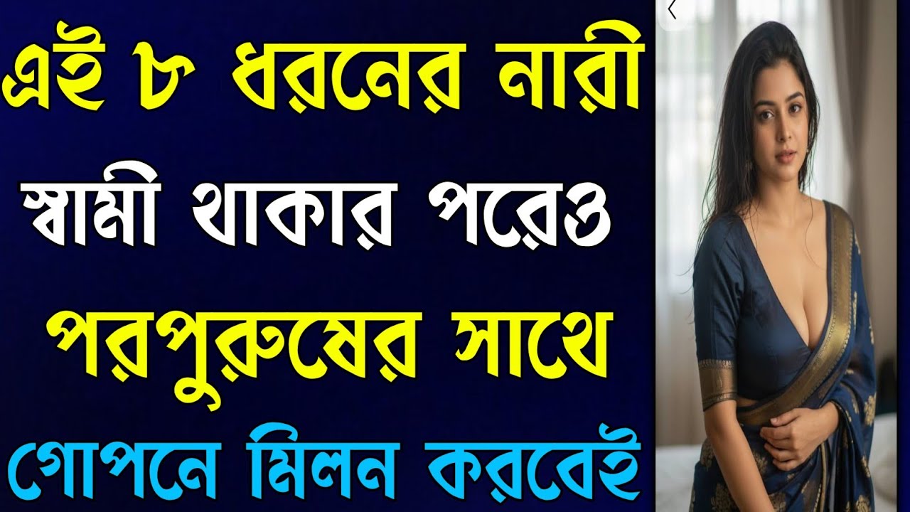 বিবাহিত জীবনে দূরত্ব কেন বাড়ে? নারীর মনের ৫টি গোপন কারণ | Marriage Motivation Bangla 