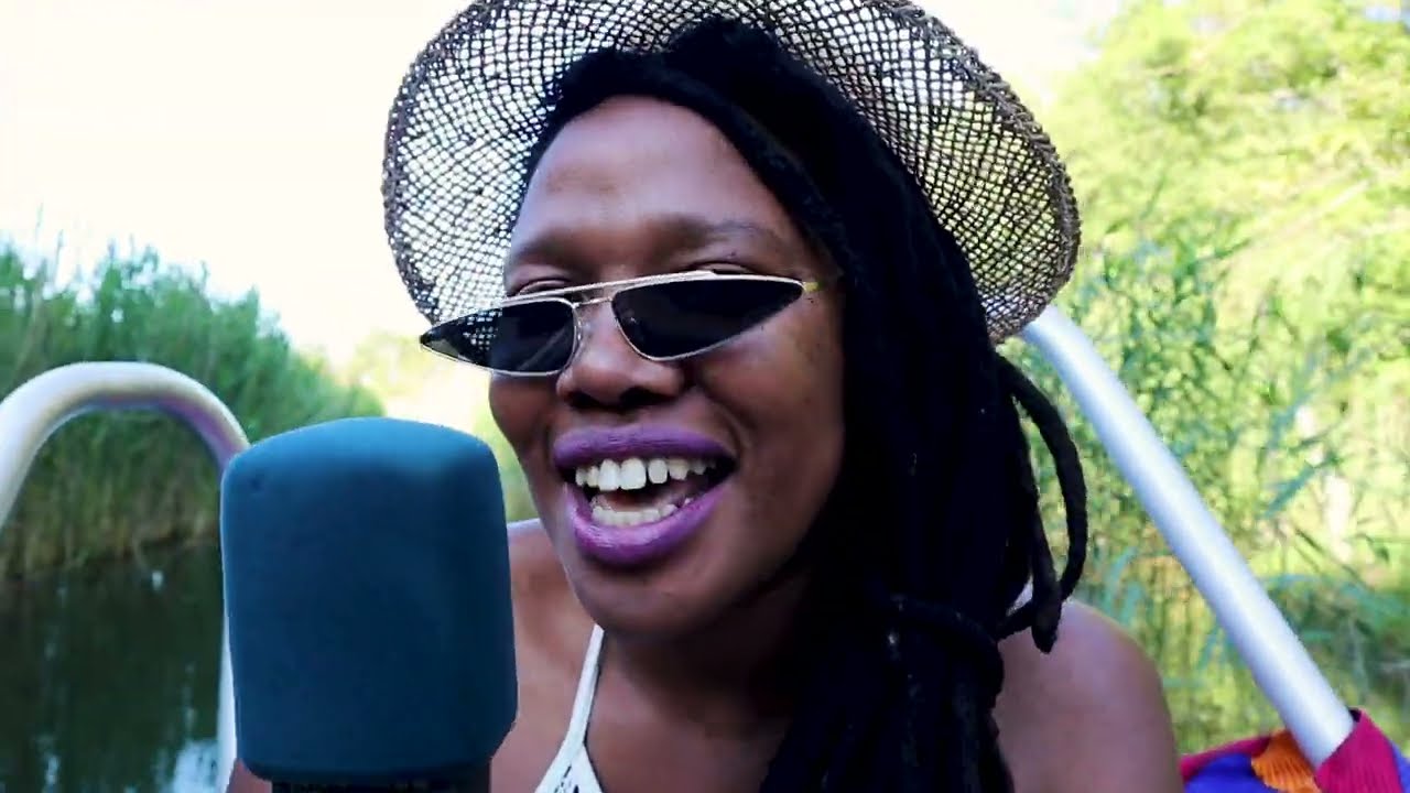 Kanyi Mavi - Need You Live Perfomance