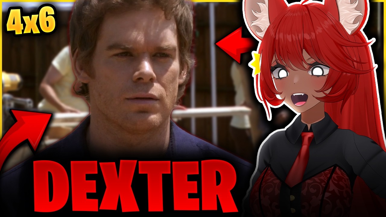 GETTING CLOSE !! | Dexter Episode 6 Reaction (S4)