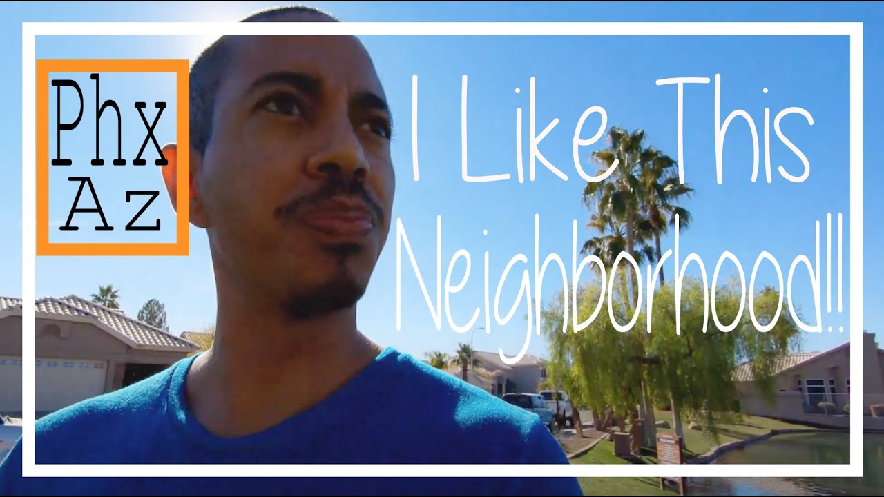 Phoenix Arizona Ahwatukee Foothills Lakewood