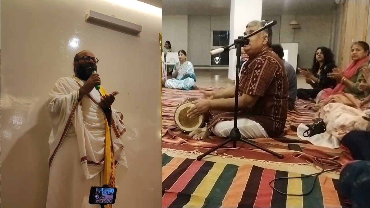 03 Dama Dama Damroo Bhajave Shiv Shankar Kailashpathe - Satsang - 14th March 2026
