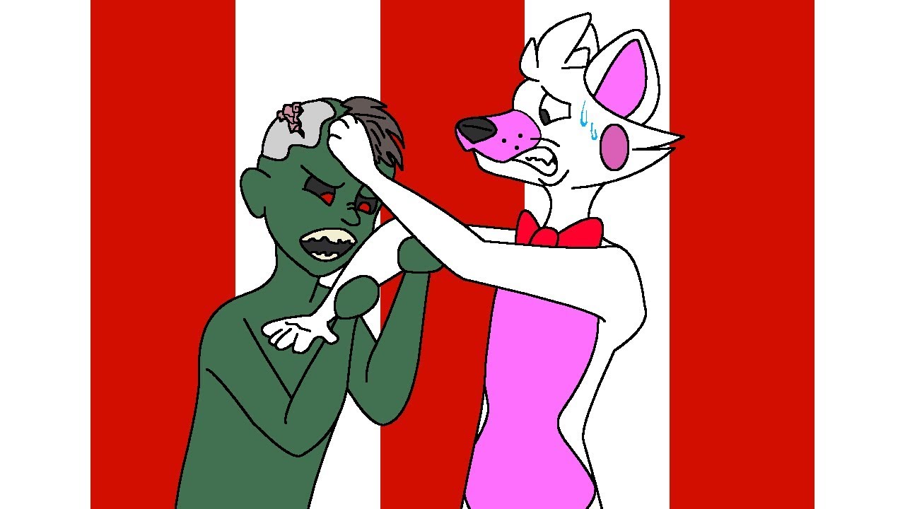 Minecraft Fnaf: Don't Get Bit By A Zombie At 3am (Minecraft Roleplay)