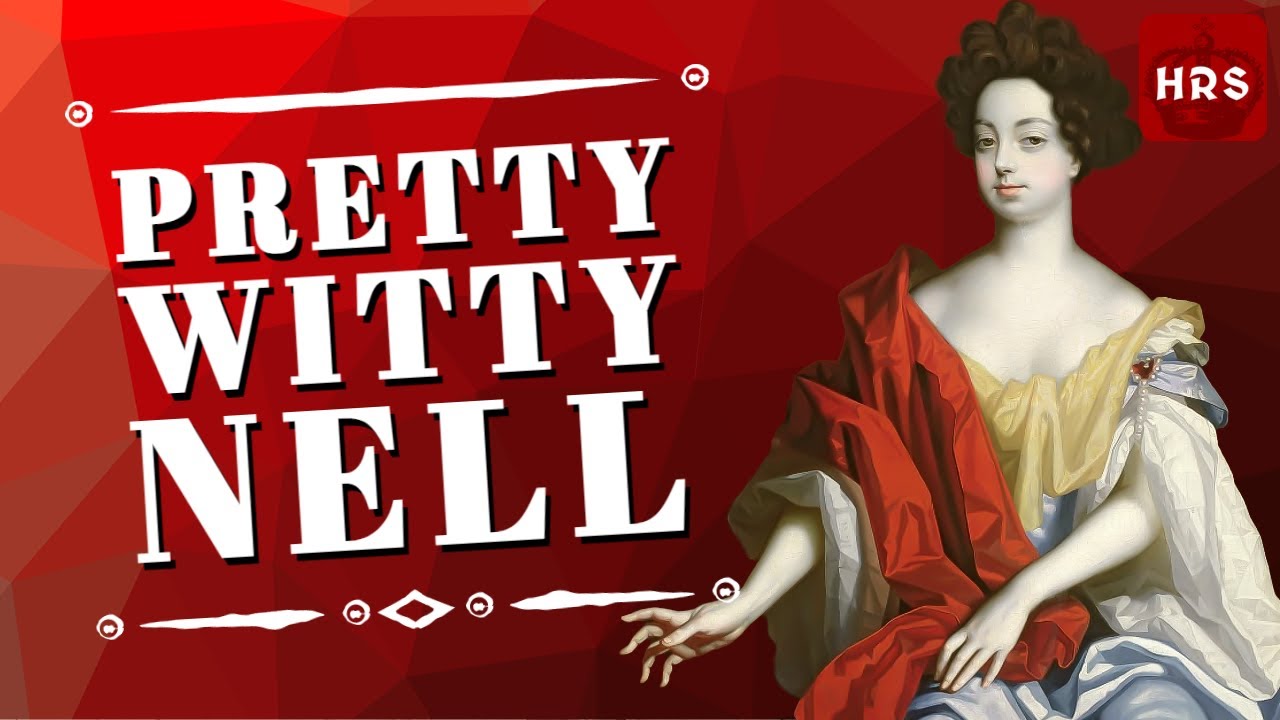 Nell Gwyn: Oranges the Fruit to Success!