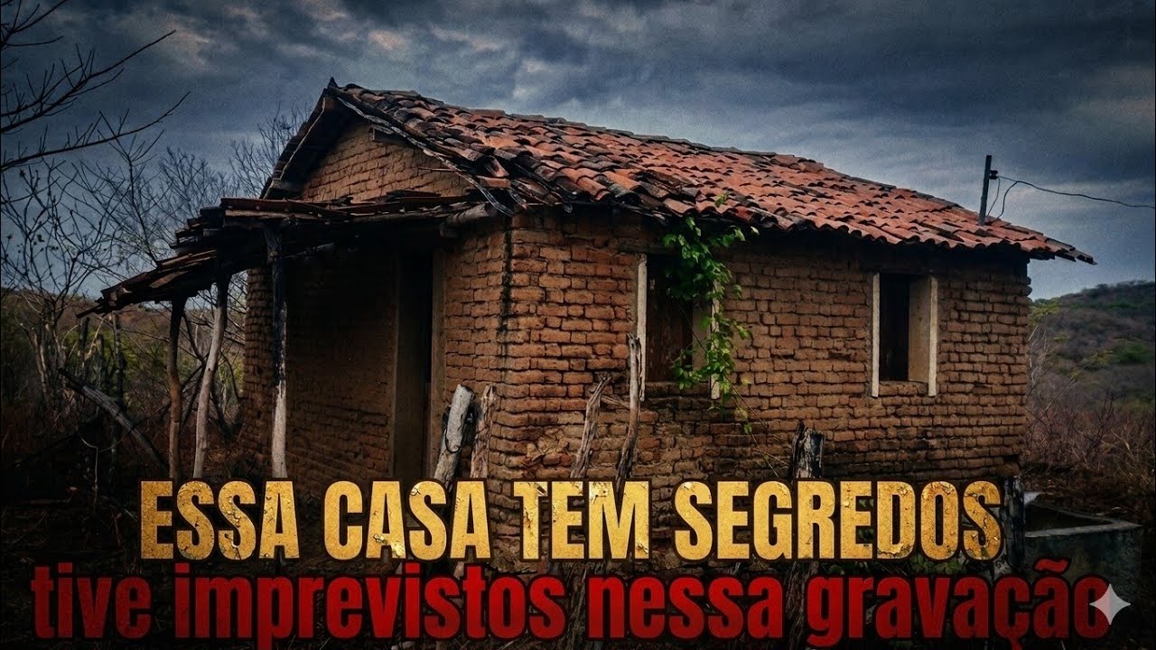 PEGUEI UMA TEMPESTADE NESSA GRAVAÇÃO 