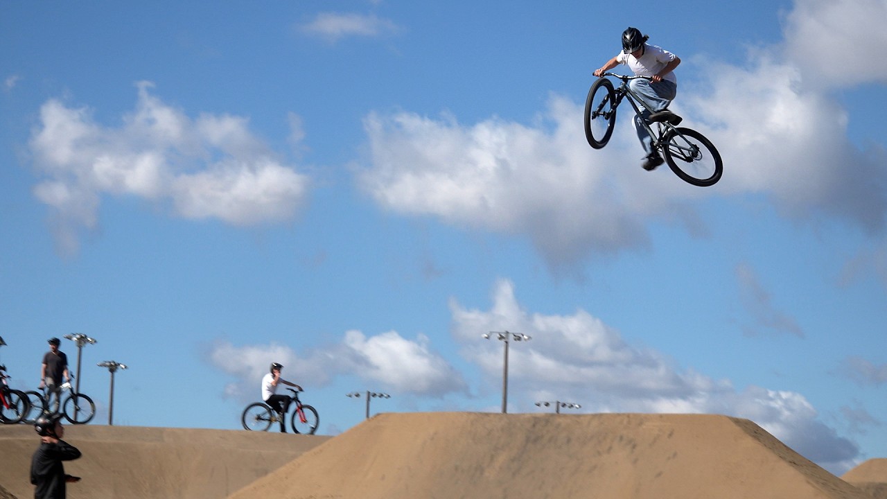 Dirt Jump MTB is So Fun!