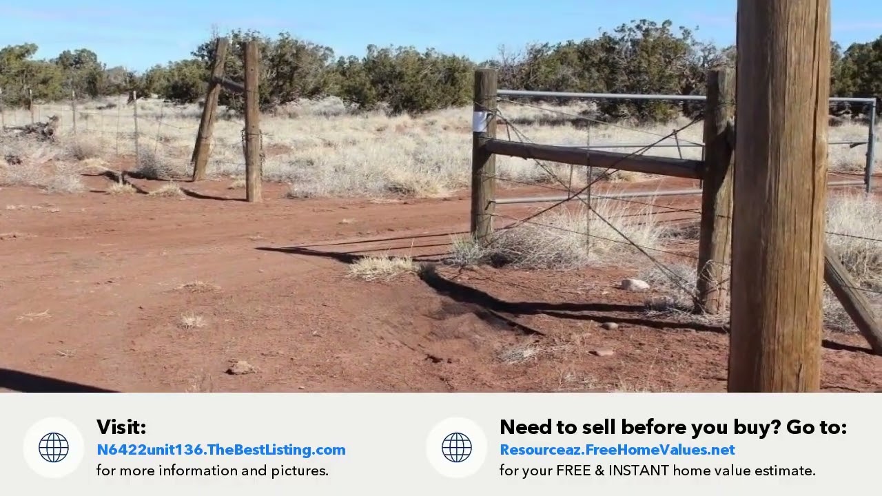 N 6422 -- unit: 136, St Johns, AZ Presented by Tamra Lee Ulmer & Team~.