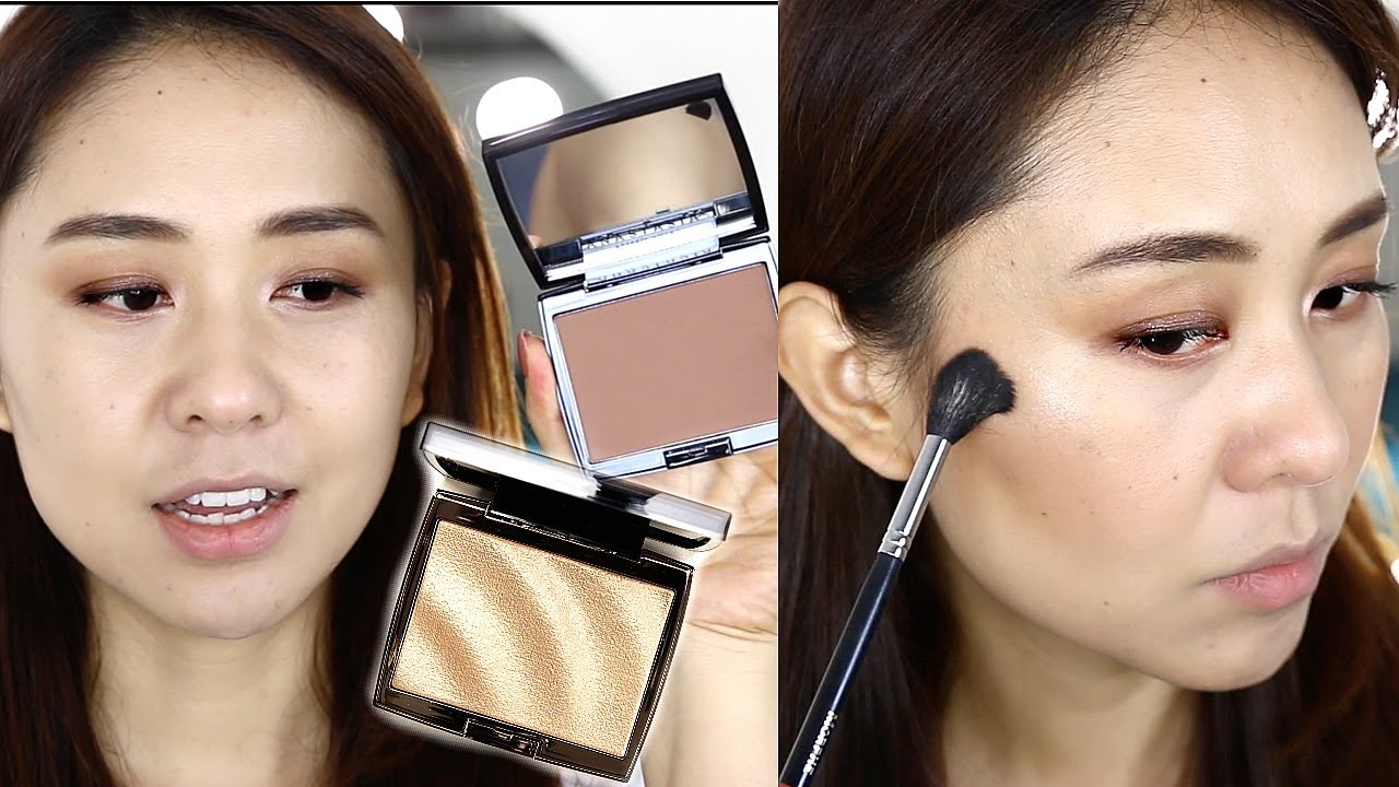 ANASTASIA BEVERLY HILLS POWDER BRONZER | AMREZY HIGHLIGHTER