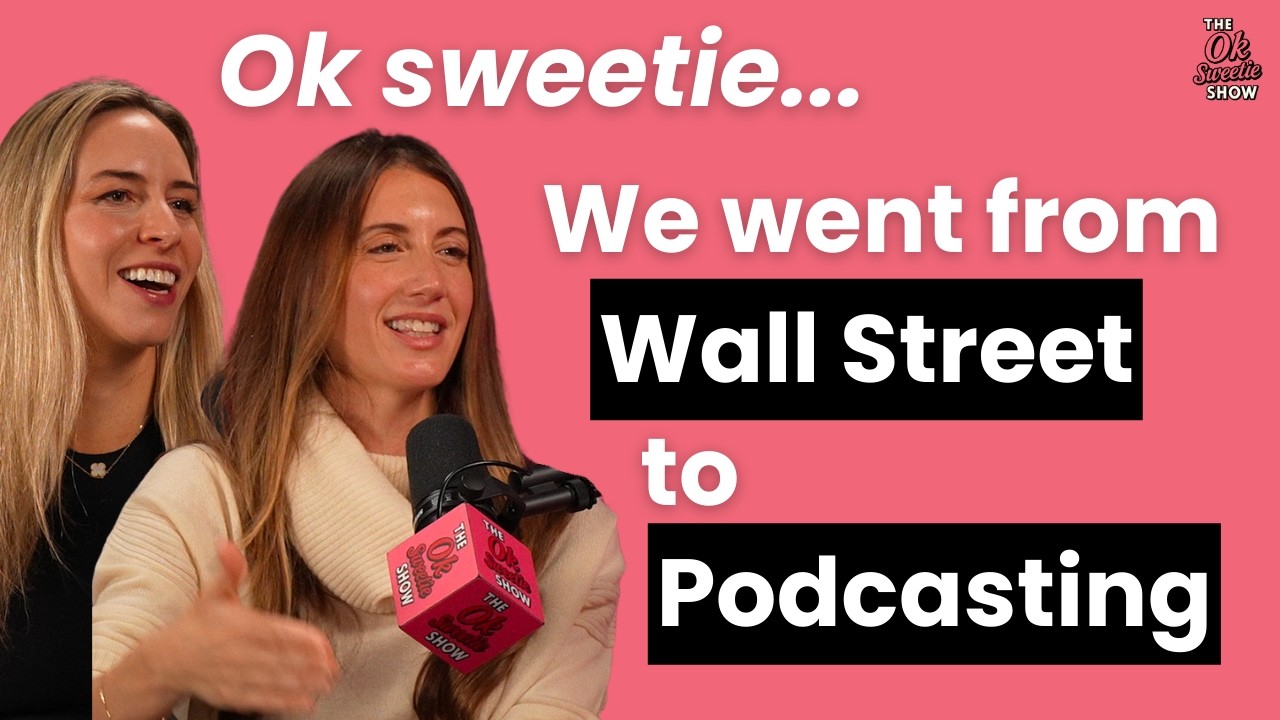 We Quit Wall Street for This | Jen & Kristen, The Wall Street Skinny