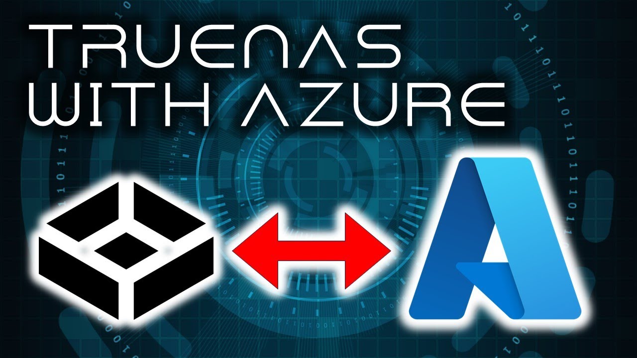 Как создать сетевое хранилище на базе TrueNAS в Azure
