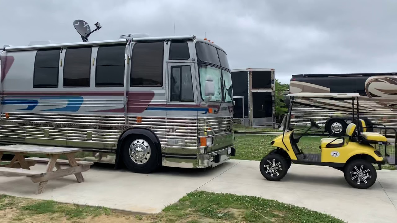 Prevost Rally