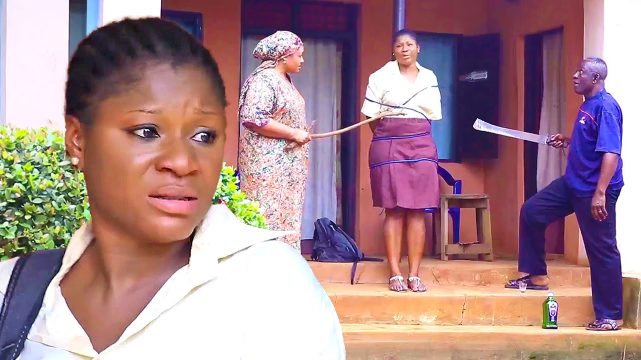 How D Poor Orphan Maltreated By Her Uncle Became D First 2 Marry A Billionaire Prince In Her Village