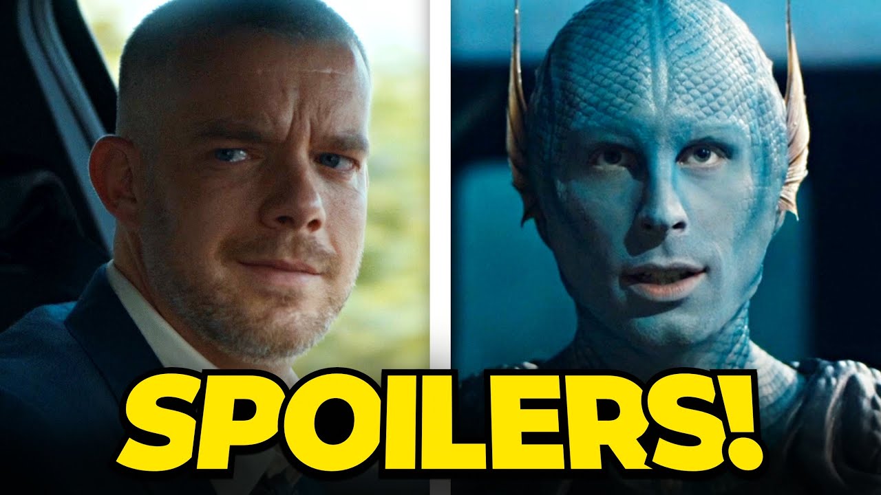 The War Between The Land And The Sea: Episode 5 SPOILER Discussion - Doctor Who's Next Showrunner?