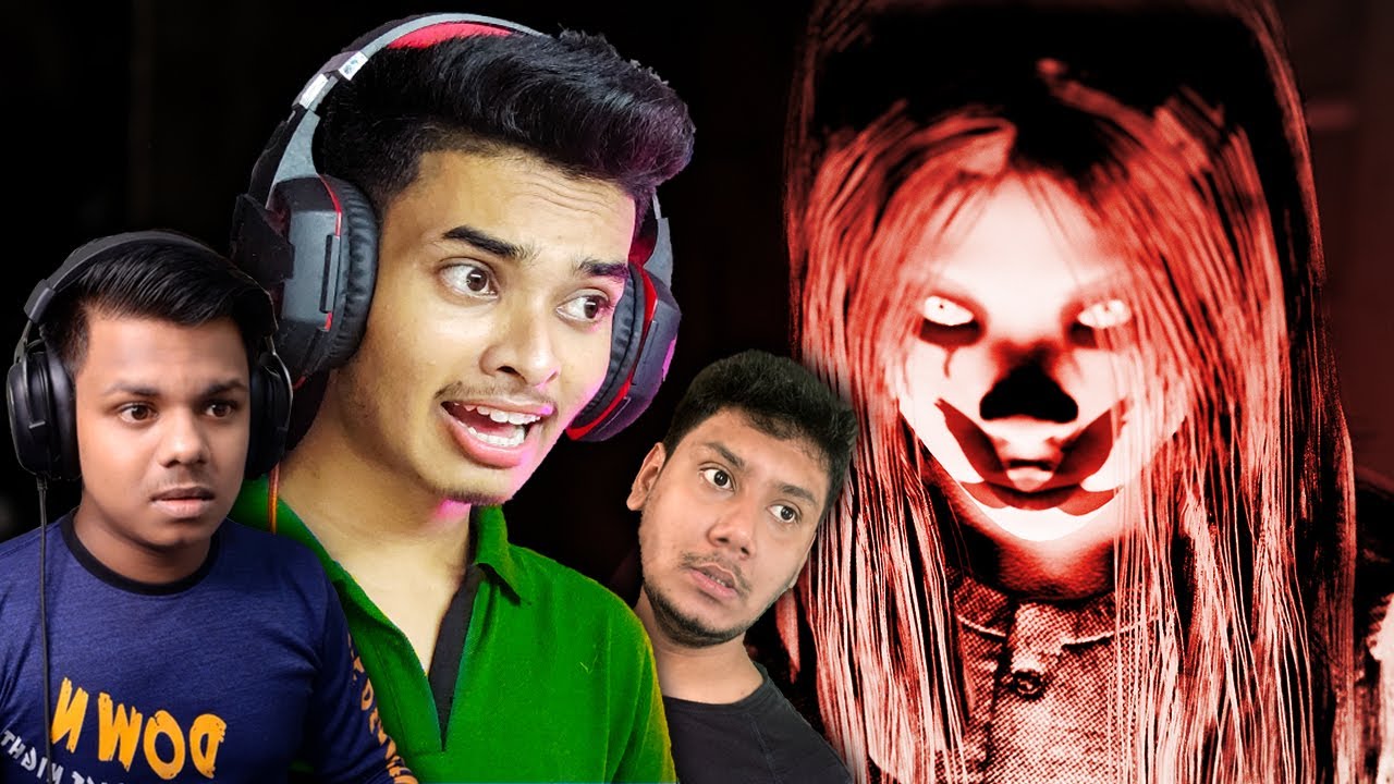ИГРАЮ В ИГРУ УЖАСОВ PACIFY с @SokherGamer и @SpideRx2.0