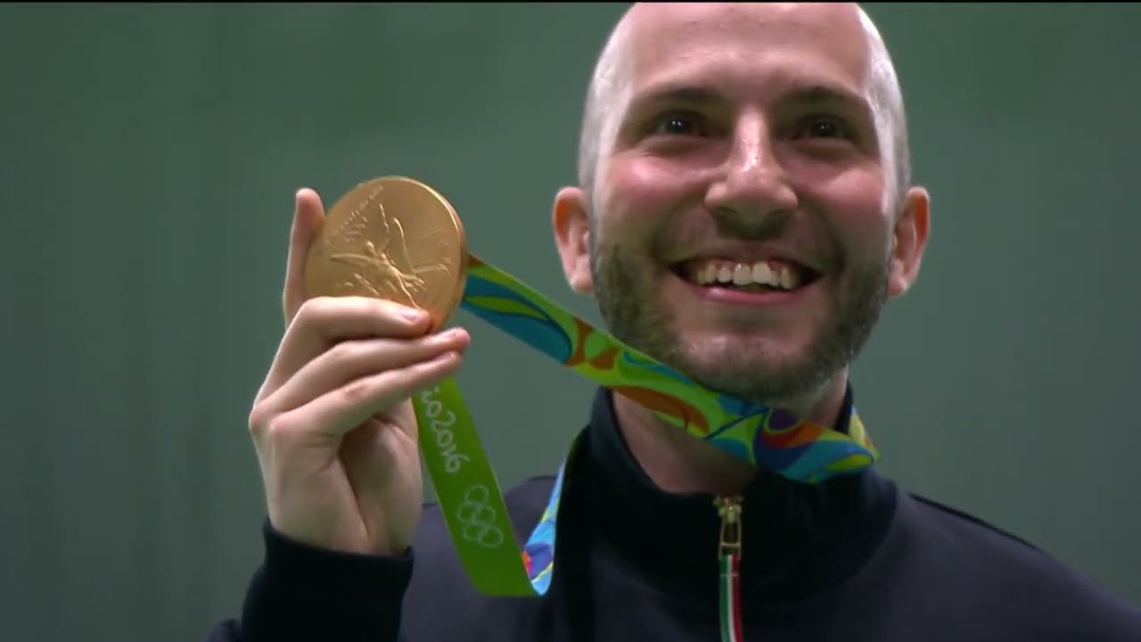 Verso Parigi 2024: Intervista a Niccolò Campriani