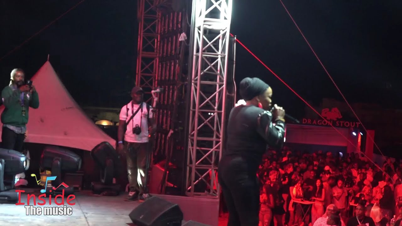 FULL SHOW!! SKENG,JAHSII,JAMAL,NHANCE,SIZZLA ,SPRAGA BENZ,QUEEN IFRICA, LITTLE HERO I WATA,SILK BOSS