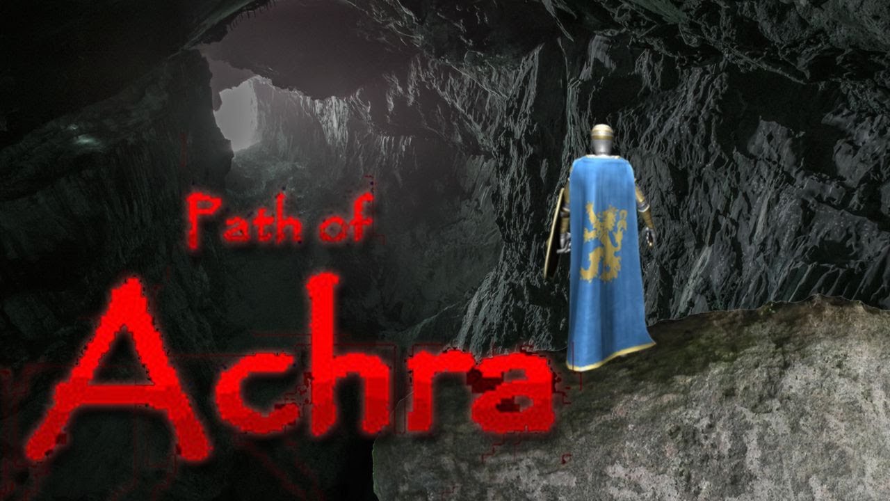 Welcome To Path Of Achra - Deep Dungeon Diving Review