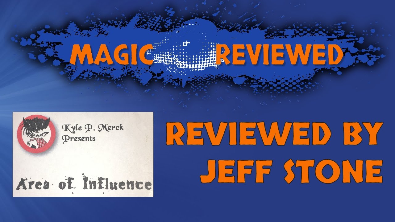 Area of Influence Review